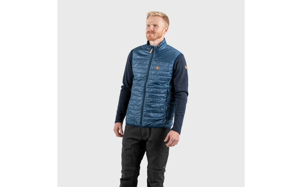Abisko Padded Vest M