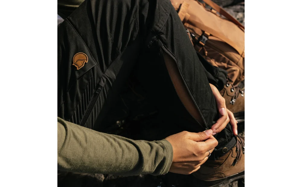 Keb Trousers Curved W