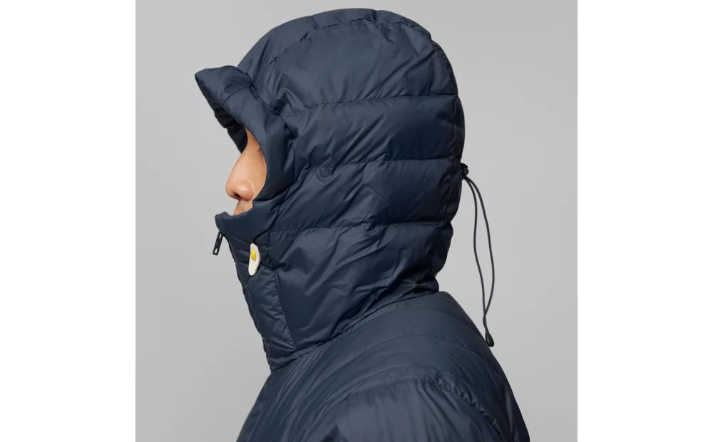 Expedition Pack Down Hoodie M