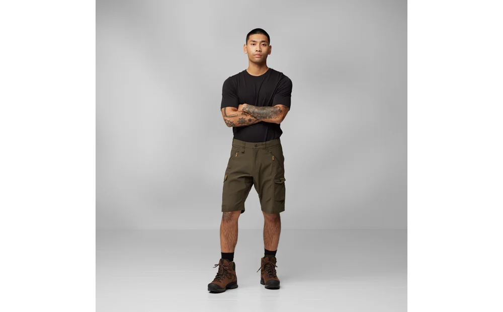 Abisko Shorts M