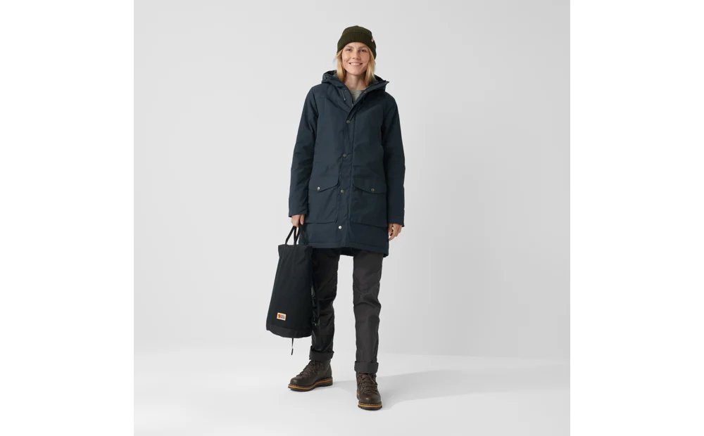 Greenland Winter Parka W
