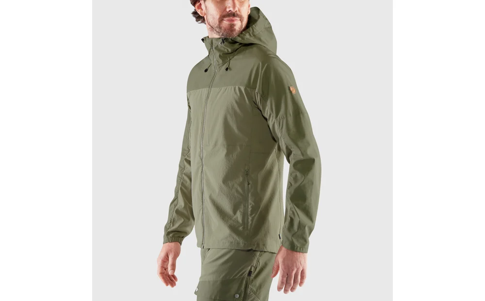 Abisko Midsummer Jacket M