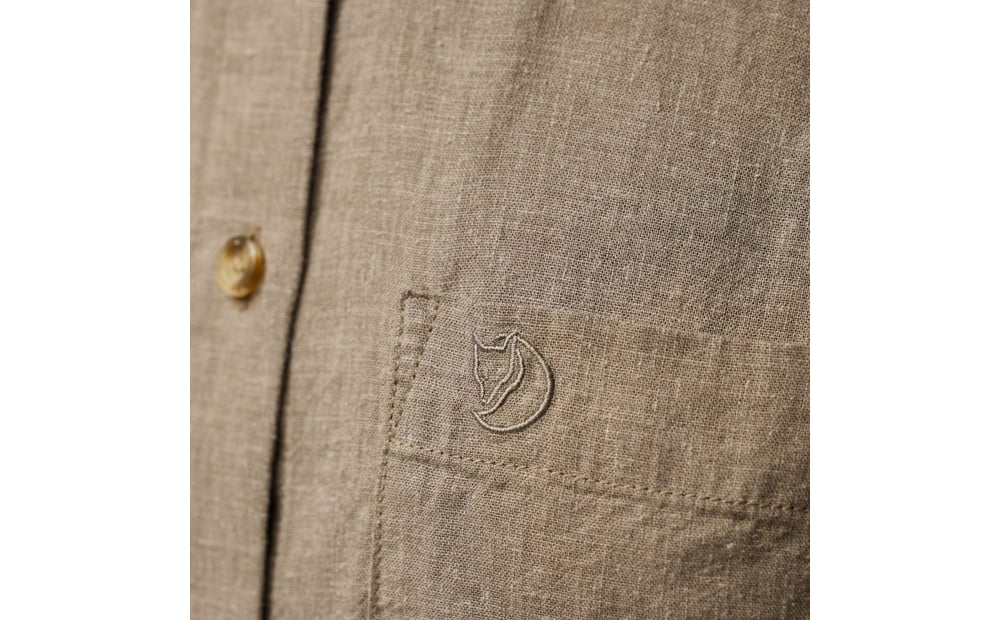 Övik Hemp Shirt LS W