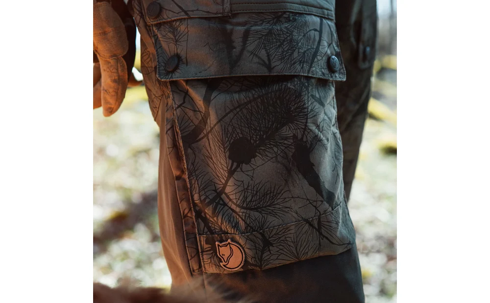 Lappland Hybrid Trousers M