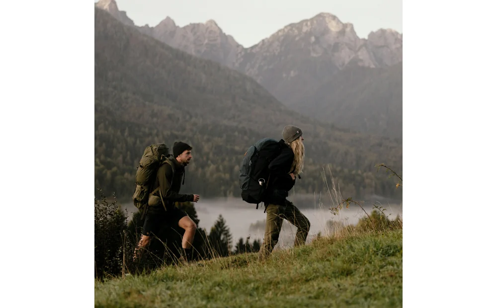 Abisko Trail Stretch Shorts M