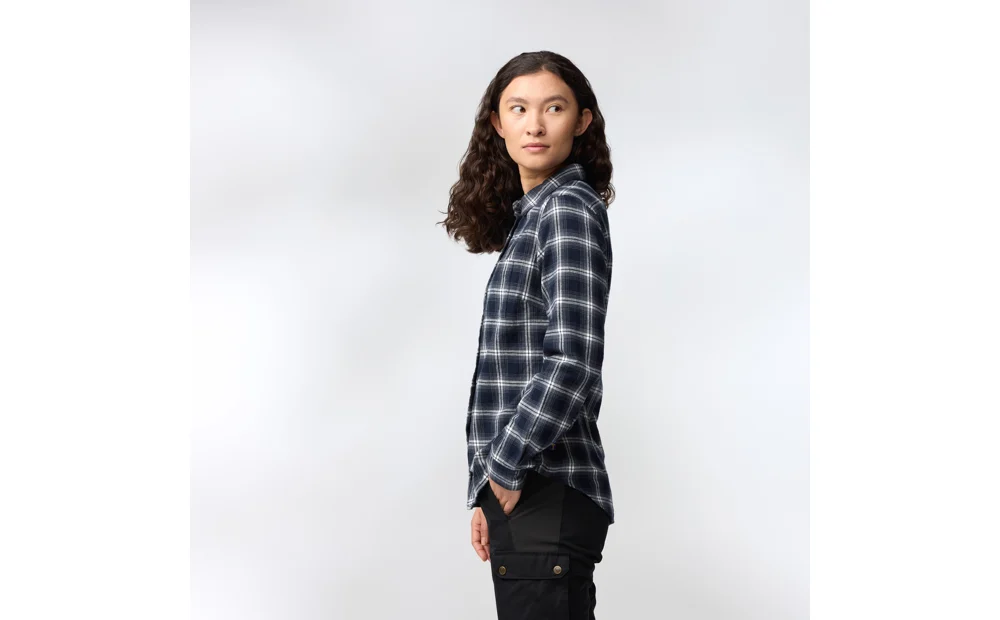 Övik Flannel Shirt W
