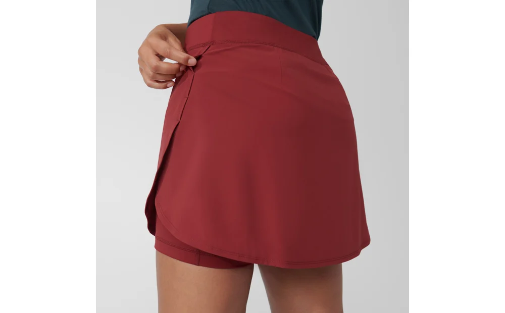 Abisko Midsummer Skort W