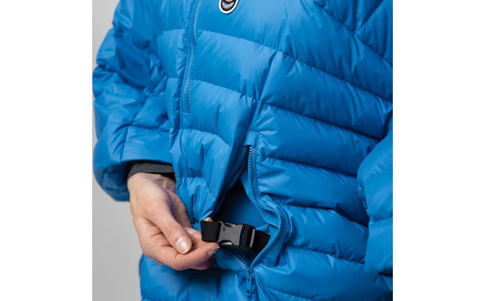 Expedition Down Poncho