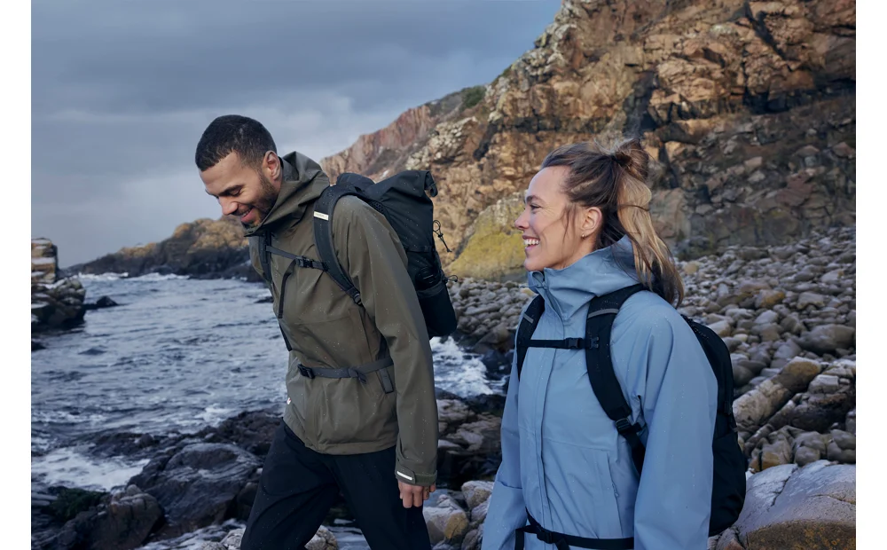 High Coast Hydratic Trail Jacket M