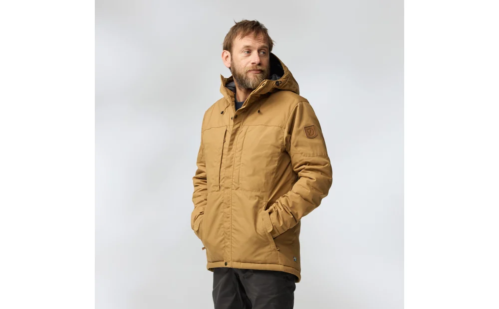 Skogsö Padded Jacket M