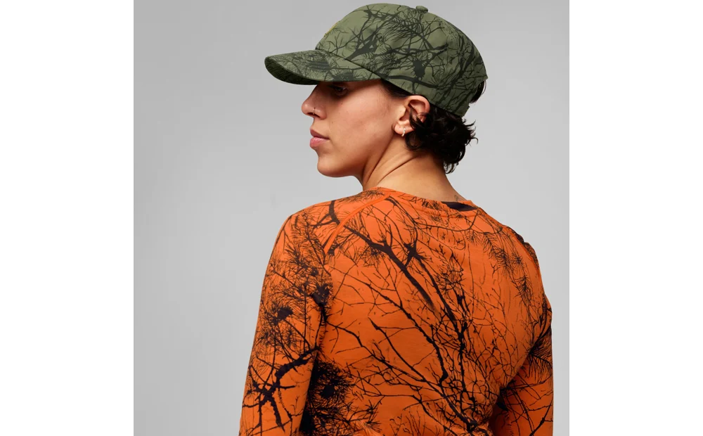 Lappland Camo Cap