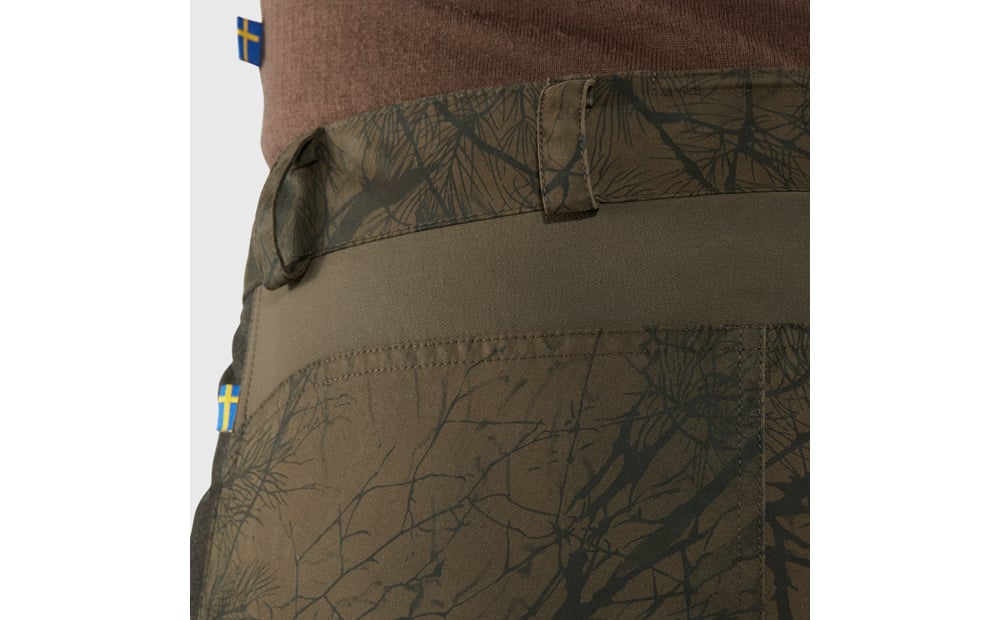 Värmland Wool Trousers M