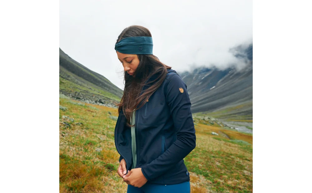 Abisko Wool Headband