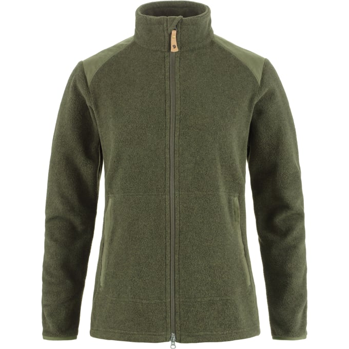 Värmland Fleece Jacket W