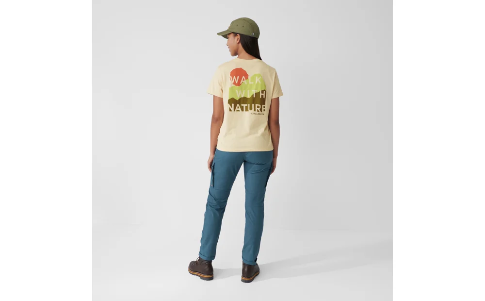 Nature T-shirt W