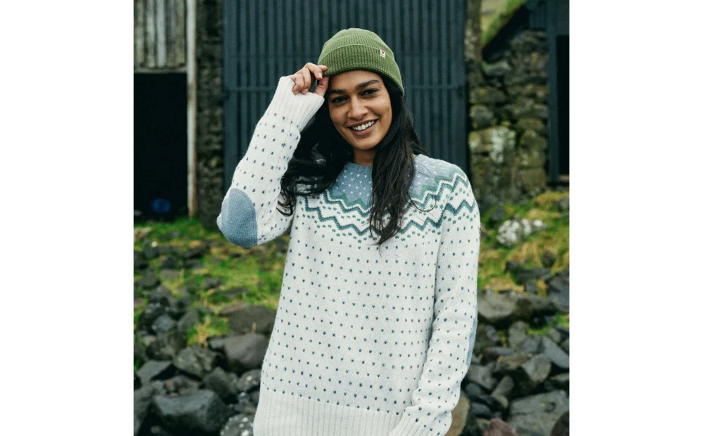 Övik Knit Sweater W