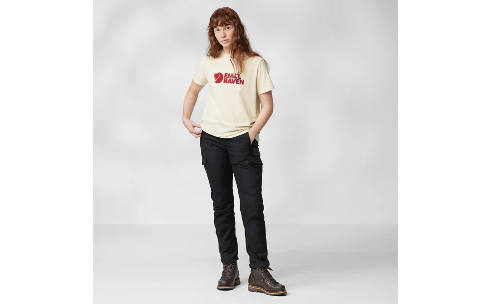 Fjällräven Logo Tee W
