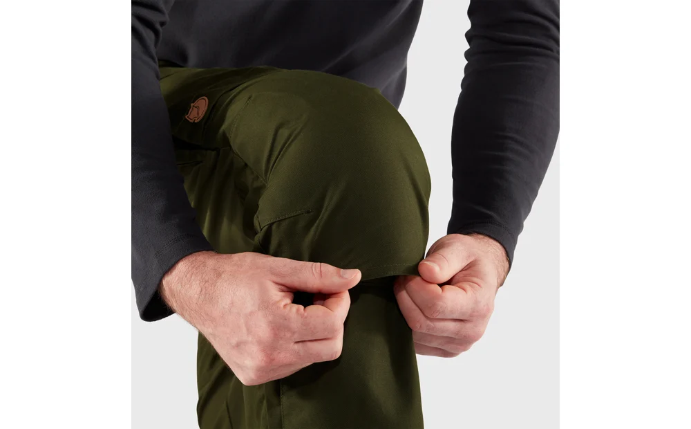 Lappland Hybrid Trousers M