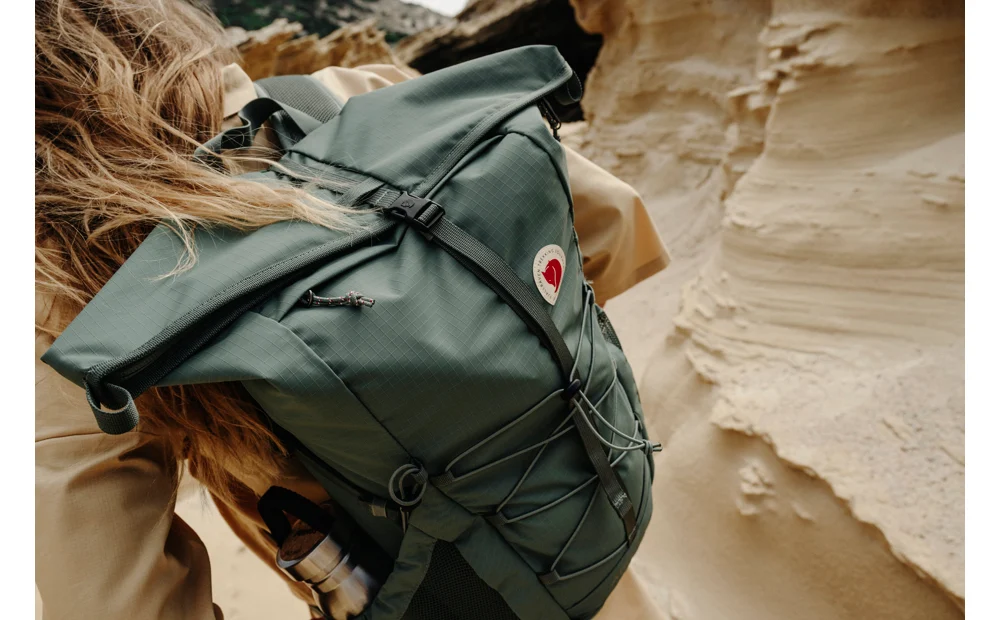 Abisko Hike Foldsack