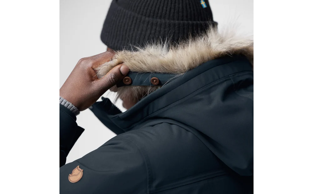 Nuuk Lite Parka M
