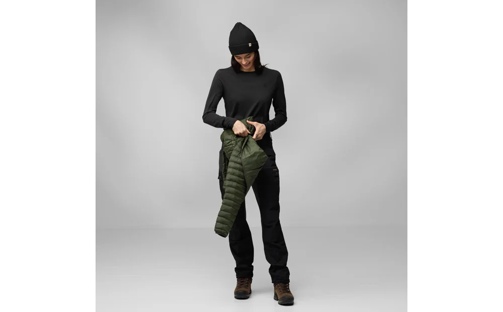 Expedition Lätt Hoodie W