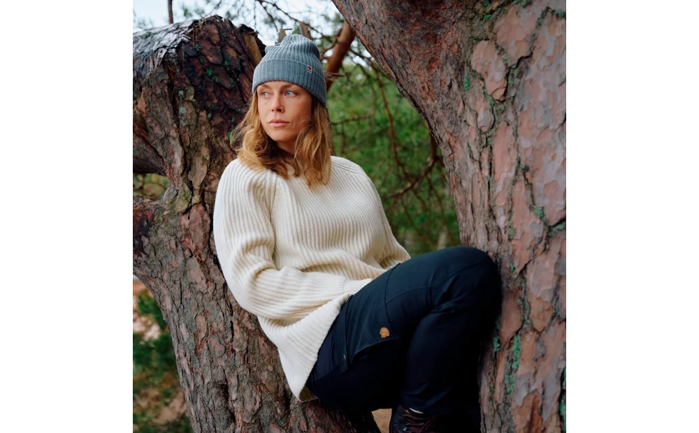 Övik Rib Sweater W