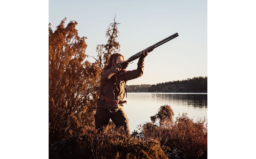 Forest Hybrid Jacket W