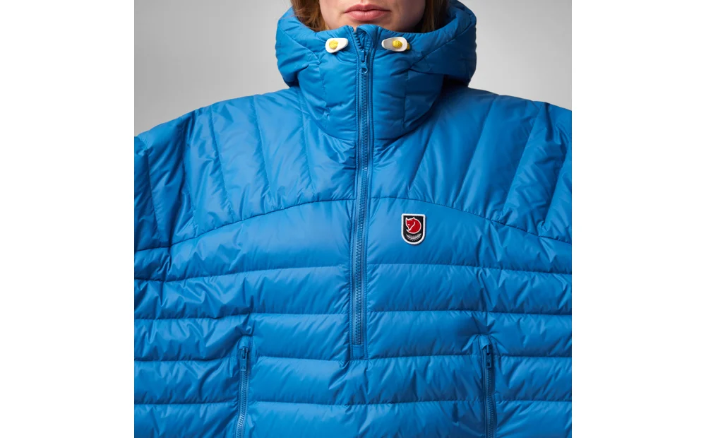 Expedition Down Poncho