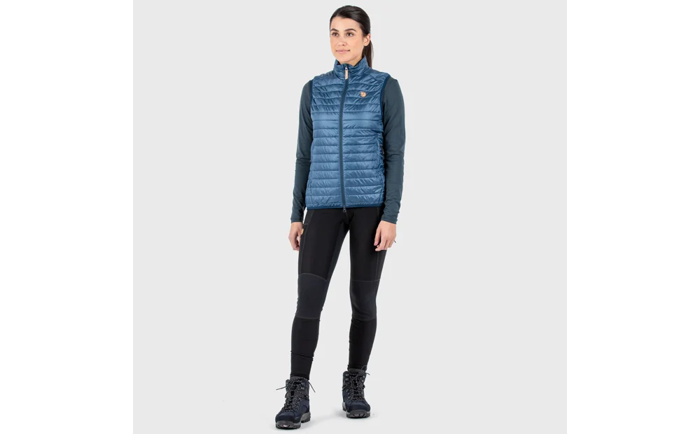 Abisko Padded Vest W