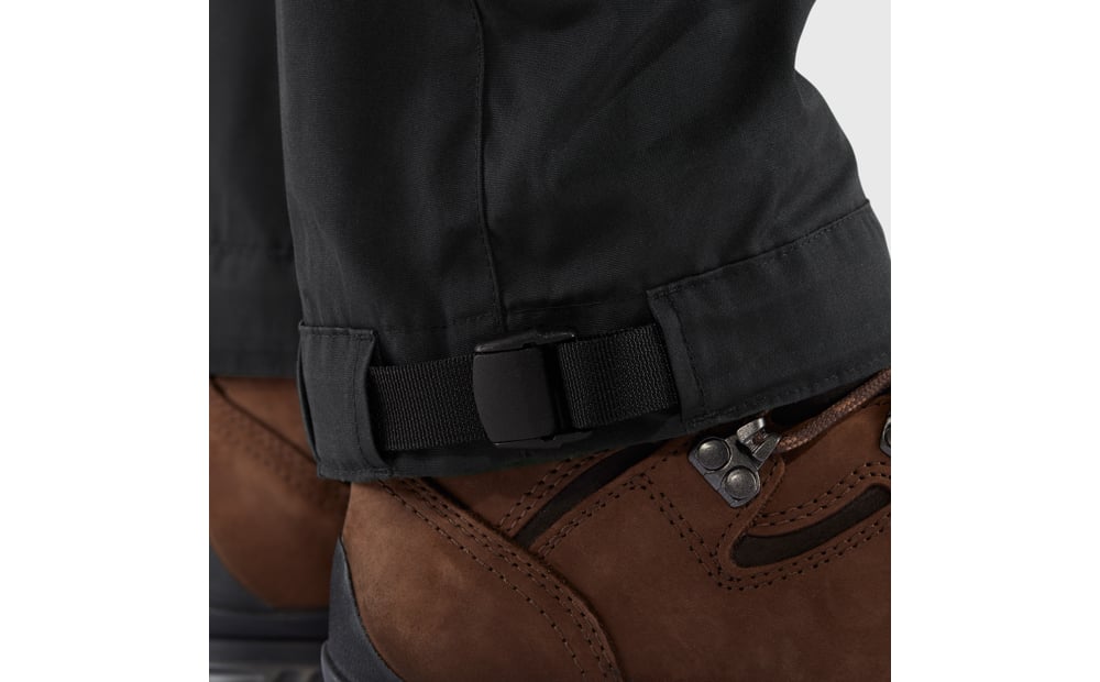 Kaipak Trousers Curved W