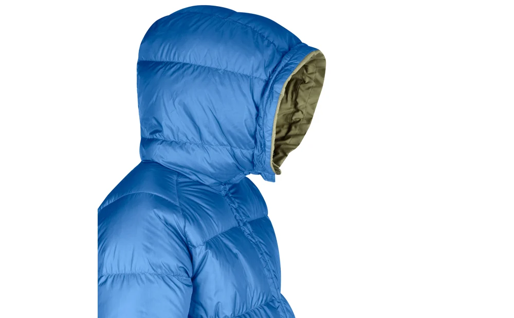 Down Jacket No. 16 W