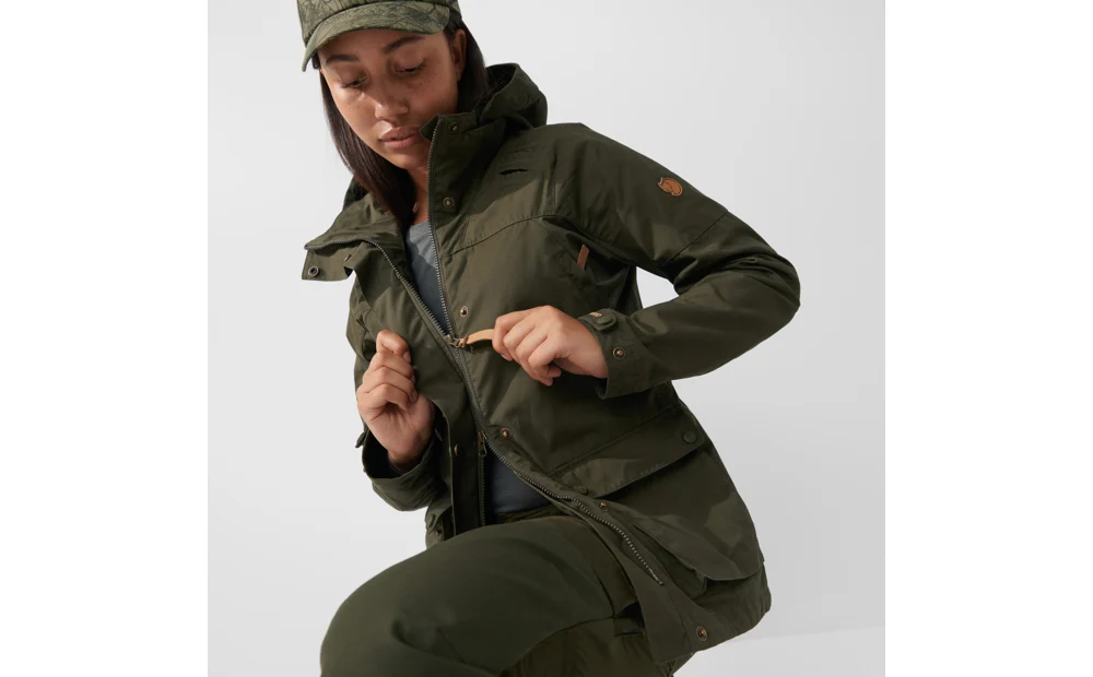 Forest Hybrid Jacket W