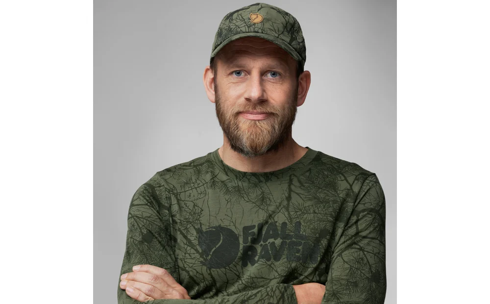 Lappland Camo Cap