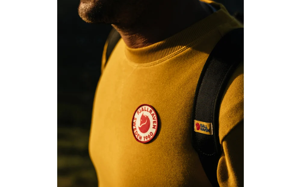 1960 Logo Badge Sweater M