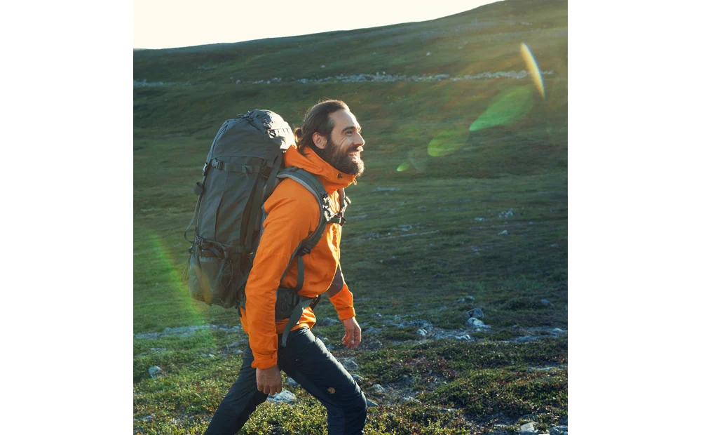 Abisko Lite Trekking Jacket M