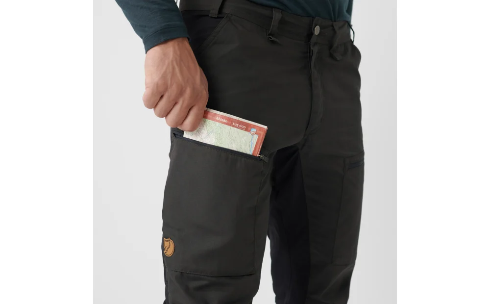 Abisko Lite Trekking Trousers M Long