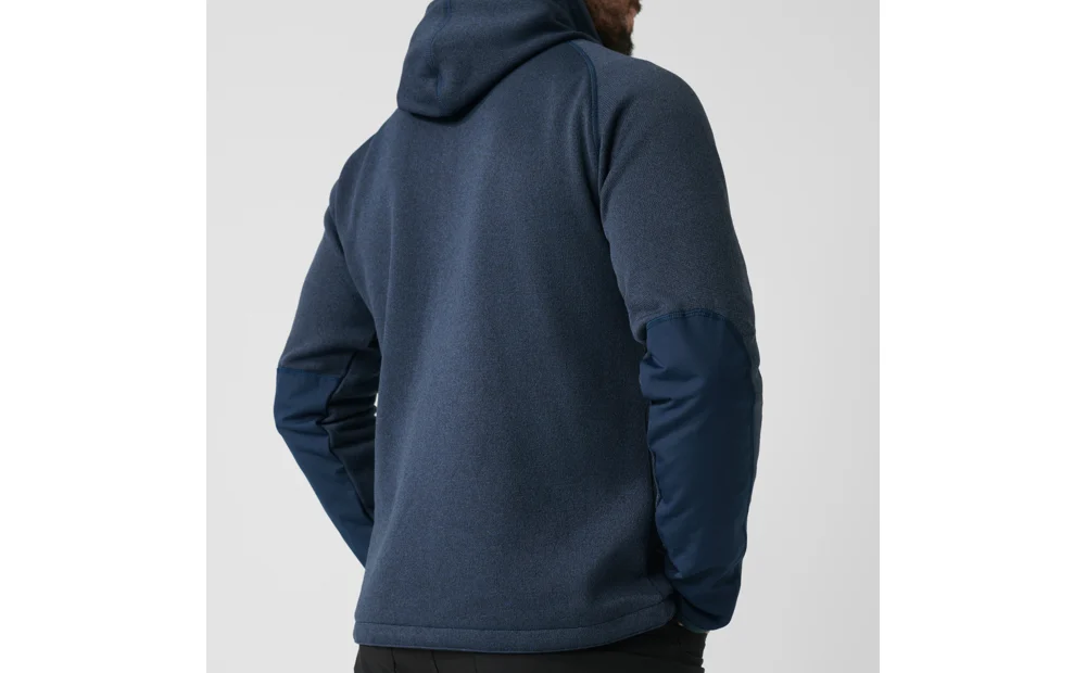 Övik Fleece Hoodie M