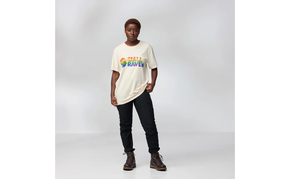 Rainbow T-shirt