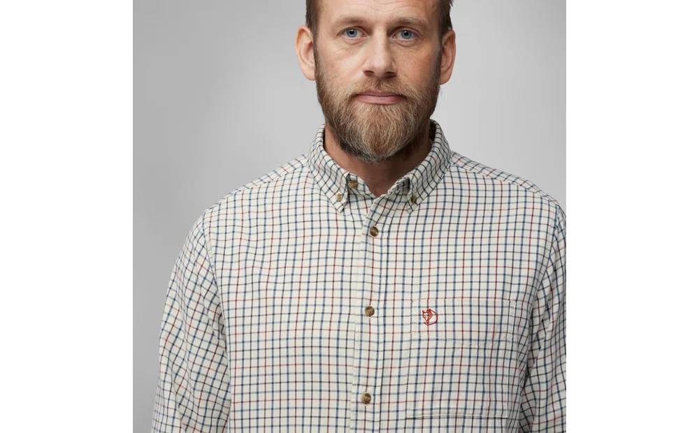 Sörmland Lite Flannel Shirt M