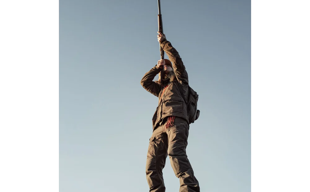 Forest Hybrid Jacket W