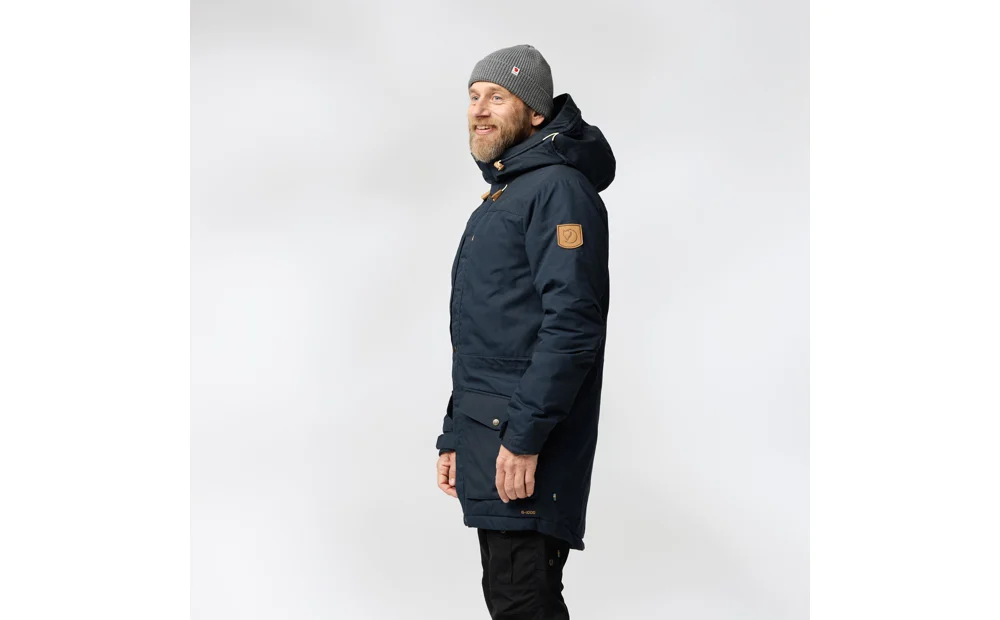 Singi Wool Padded Parka M