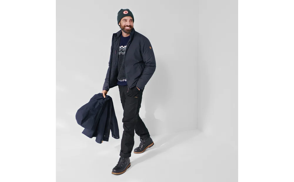 Visby 3 in 1 Jacket M