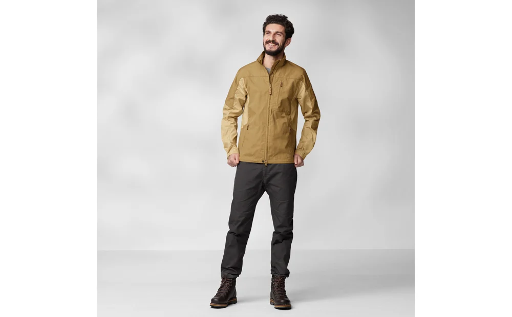 Övik Stencollar Jacket M