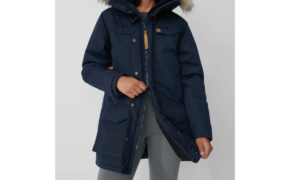 Nuuk Parka W
