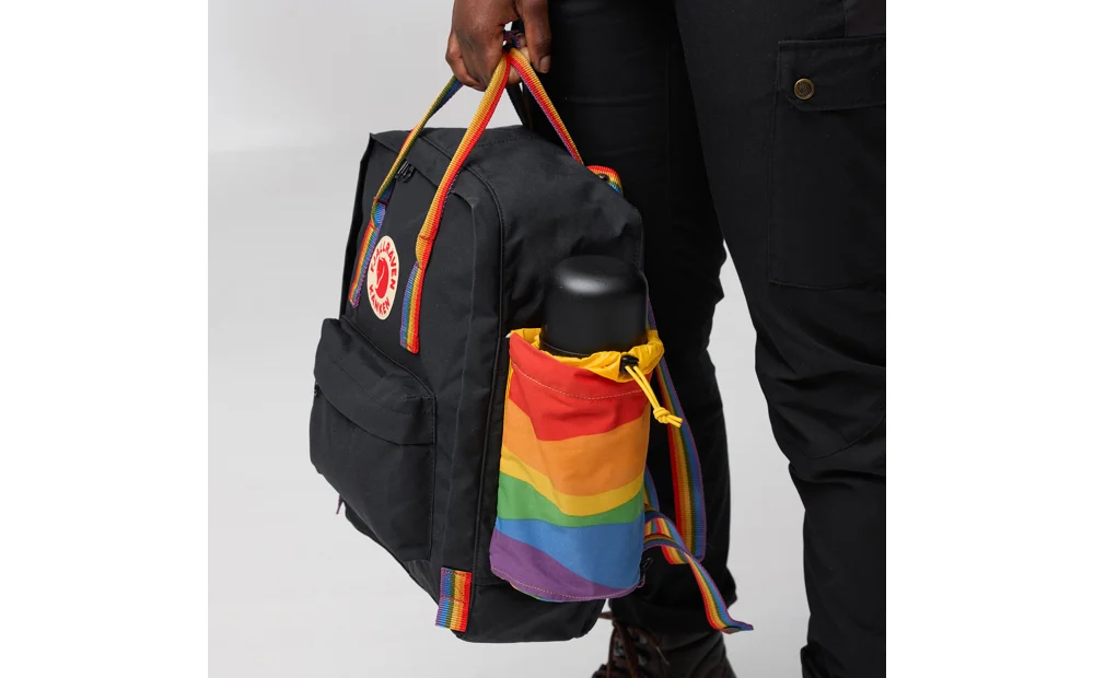 Rainbow Bottle Pocket