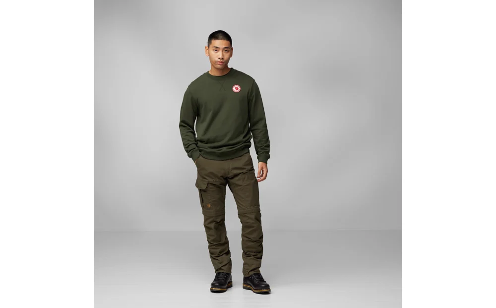 Karl Pro Zip-off Trousers M