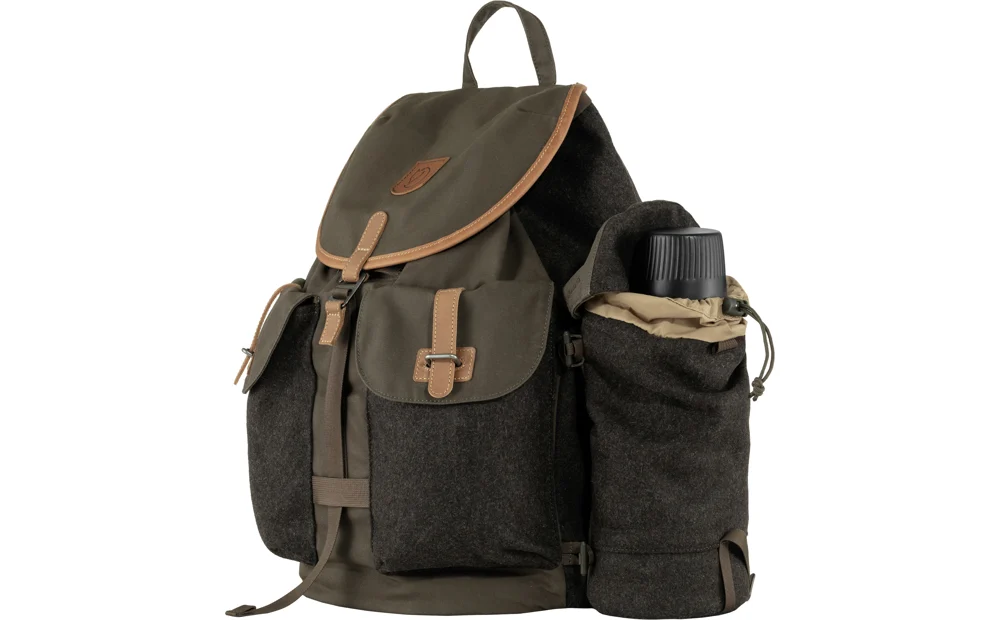 Värmland Wool Side Pocket