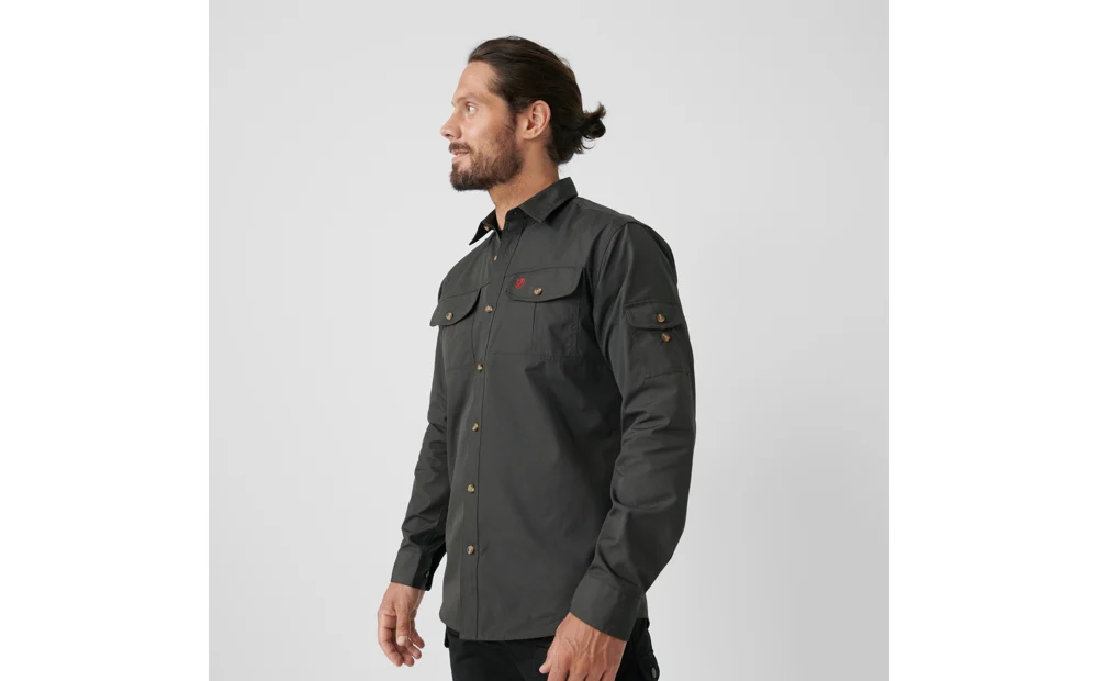 Singi Trekking Shirt LS M