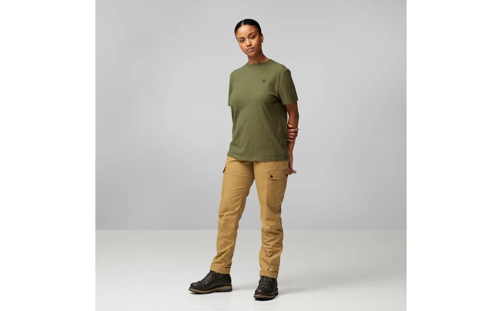 Hemp Blend T-shirt W