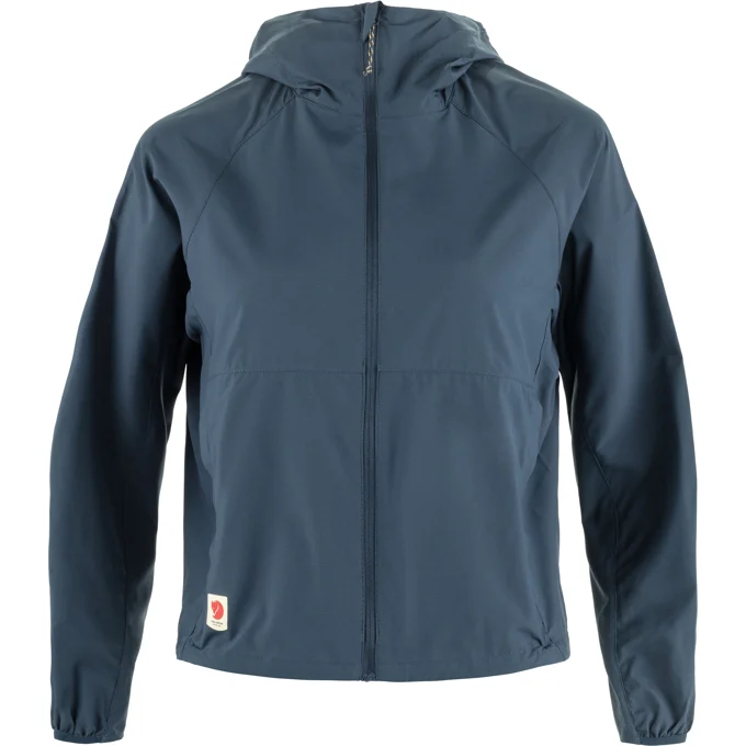 High Coast Short Wind Hoodie W